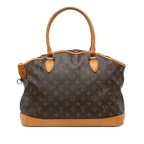 Louis Vuitton Pre-Loved Monogram Lockit Horizontal