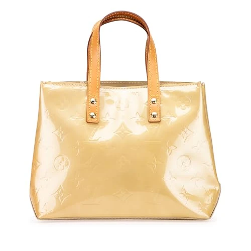 Louis Vuitton Pre-Loved Monogram Vernis Reade PM