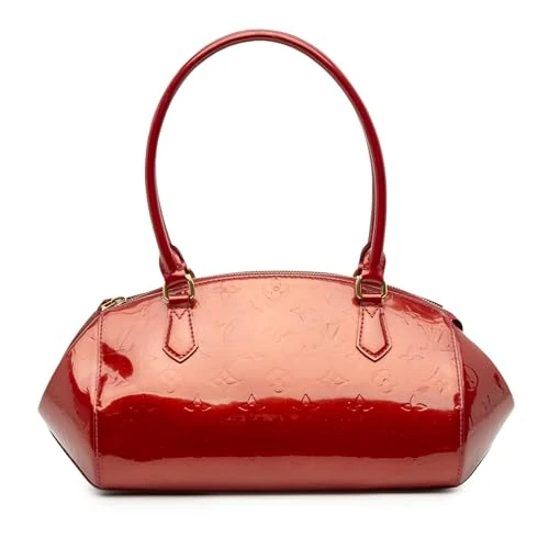 Louis Vuitton Pre-Loved Monogram Vernis Sherwood PM Shoulder Bag - Image 1