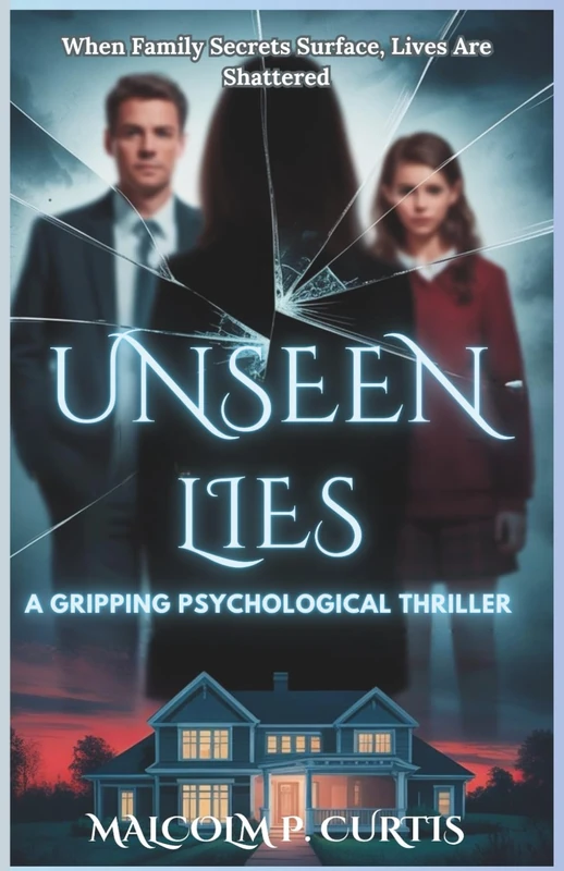 Unseen Lies: A Gripping Psychological Thriller: When Family Secrets Surface, Lives Are Shattered