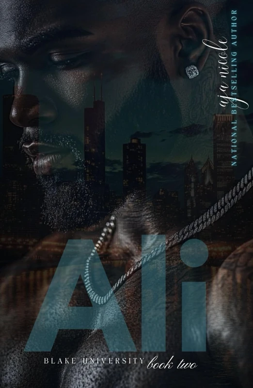 ALI: BLAKE UNIVERSITY HBCU CHRONICLES