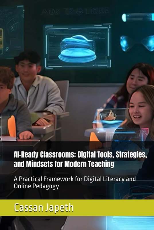 AI-Ready Classrooms: Digital Tools, Strategies, and Mindsets for Modern Teaching: A Practical Framework for Digital Literacy and Online Pedagogy