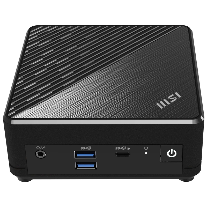 MSI Cubi N ADL-253AT, Intel N100, 4GB, 128GB, Wi-Fi 5, Win11 pro (00B0A921-253) (4711377337052)