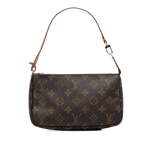 Louis Vuitton Pre-Loved Monogram Pochette Accessoires Shoulder Bag