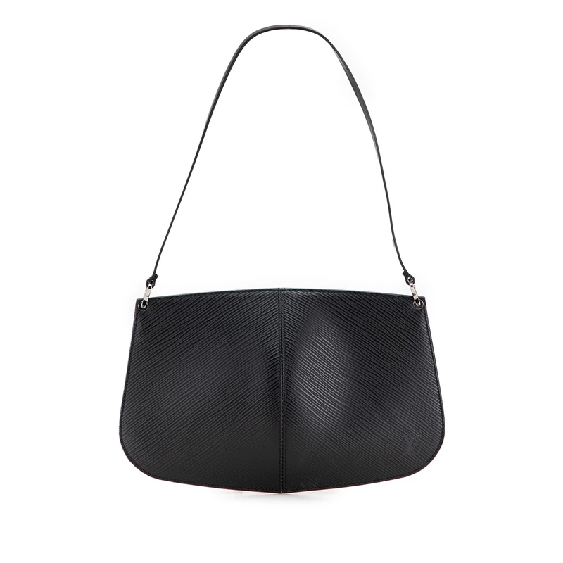 Louis Vuitton Pre-Loved Epi Demi Lune Pochette