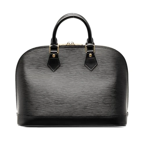 Louis Vuitton Pre-Loved Epi Alma PM Handbag