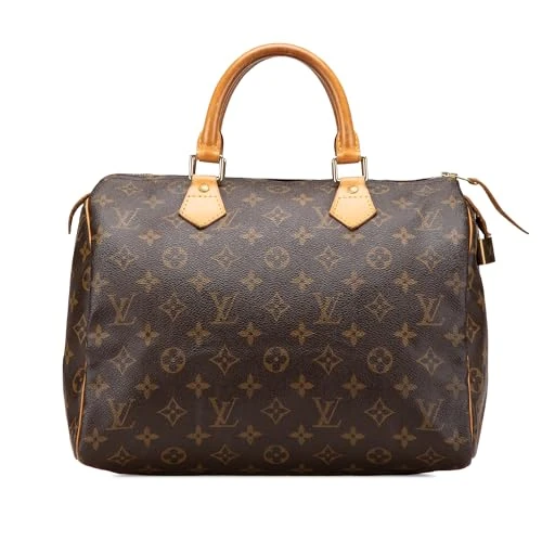 Louis Vuitton Pre-Loved Monogram Speedy 30