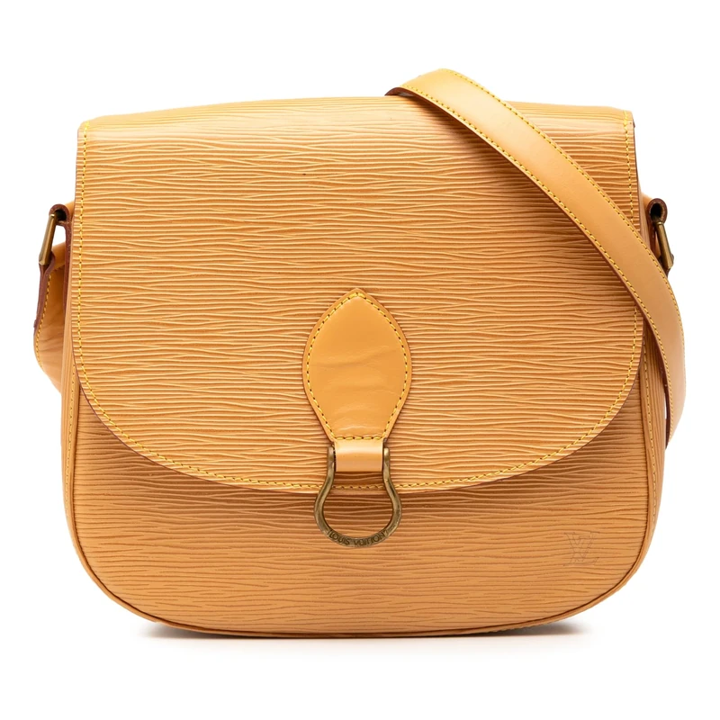 Louis Vuitton Pre-Loved Epi Saint Cloud GM Crossbody Bag