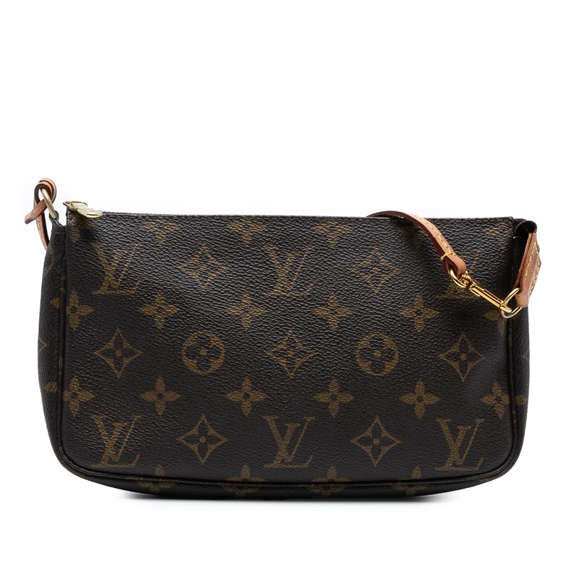 Louis Vuitton Pre-Loved Monogram Pochette Accessoires Shoulder Bag