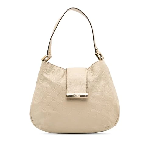 Gucci Pre-Loved Medium Guccissima New Ladies Hobo