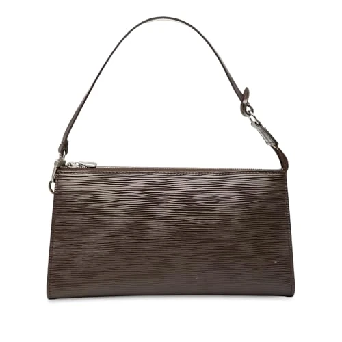 Louis Vuitton Pre-Loved Epi Pochette Accessoires Shoulder Bag