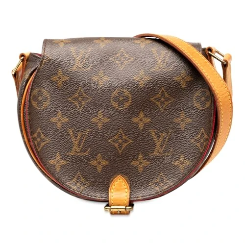 Louis Vuitton Pre-Loved Monogram Sac Tambourine