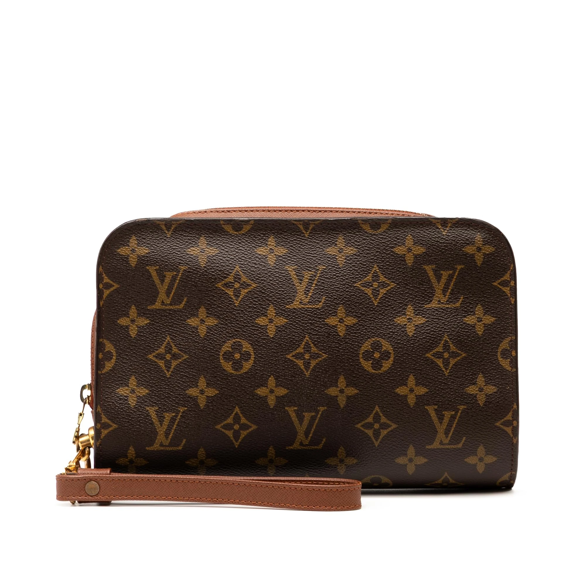 Louis Vuitton Pre-Loved Monogram Orsay