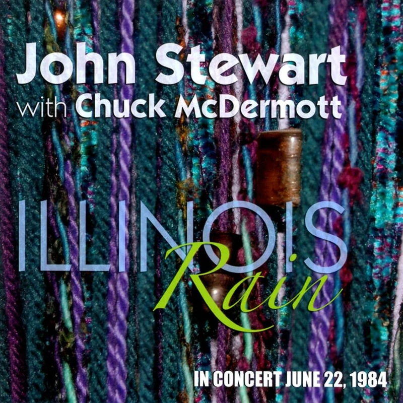 Illinois Rain In Concert June 22, 1984