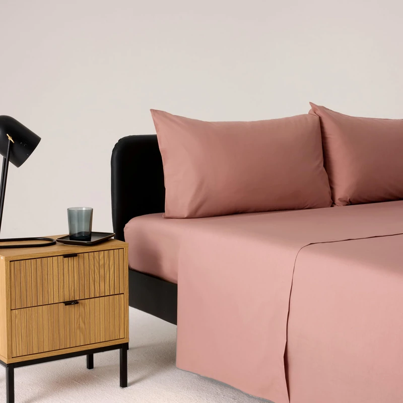 Bassetti Double Bed Set, Cypra, 100% Cotton, 240 x 280 cm - Image 1
