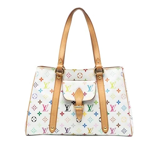 Louis Vuitton Pre-Loved Monogram Multicolore Aurelia MM