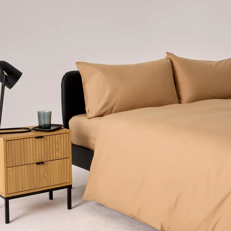 Bassetti Single Duvet Cover Set, Rope, 100% Cotton, 155 x 200 cm