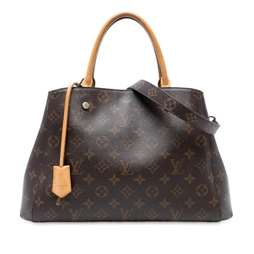 Louis Vuitton Pre-Loved Monogram Montaigne MM