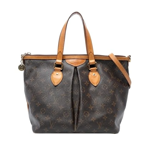 Louis Vuitton Pre-Loved Monogram Palermo PM Handbag