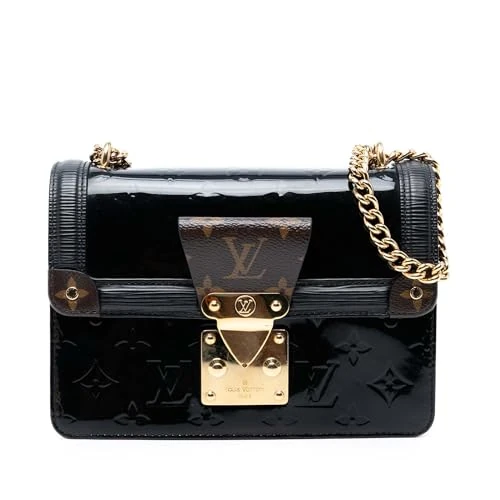 Louis Vuitton Pre-Loved Monogram Vernis Wynwood Crossbody Bag