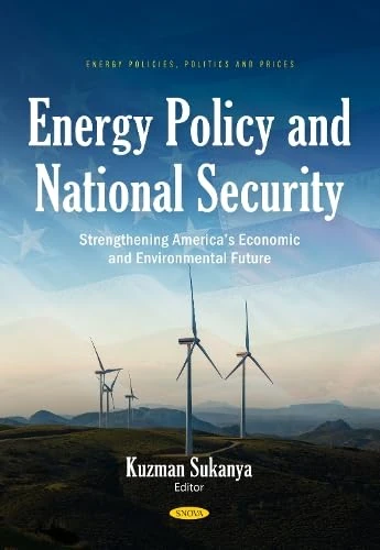 SNOVA Energy Policy and National Security Book