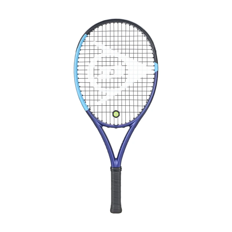 DUNLOP Tennis Racket FX 500 Junior 25 Pre-Strung – Power Series Kids Racquet – Grip G0