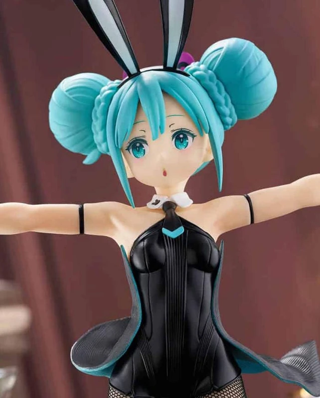 Hatsune Miku Figure 31cm v Hatsune Miku bicute Bunnies