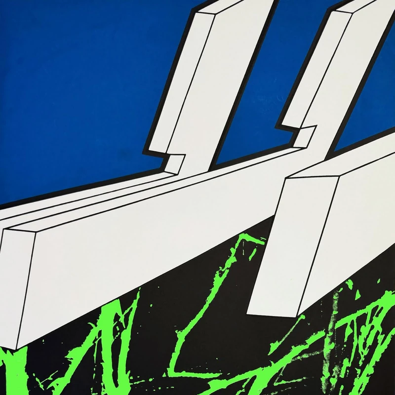 Tranquilizer/Limited Clear Vinyl [VINYL]