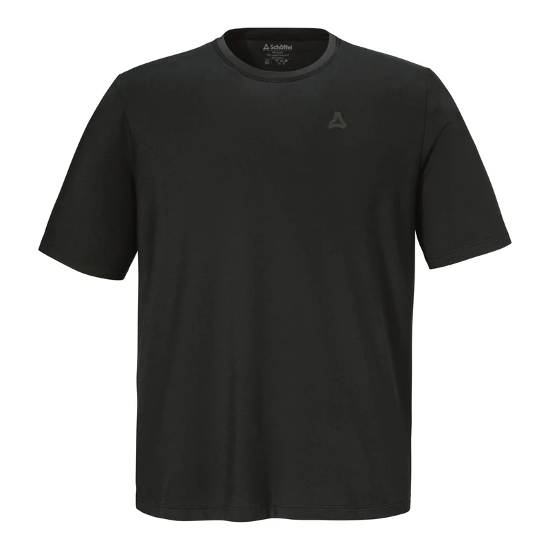 Base Layer T-Shirt Style Mafadi Men, Black, 46