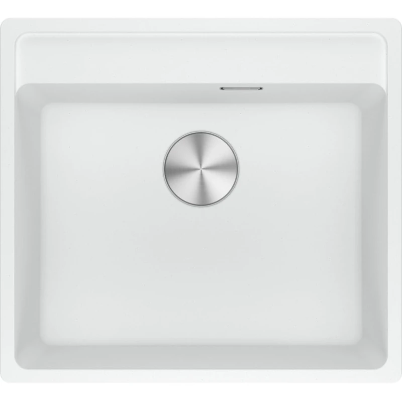 FRANKE MRG 610-52 TL White Countertop Basin
