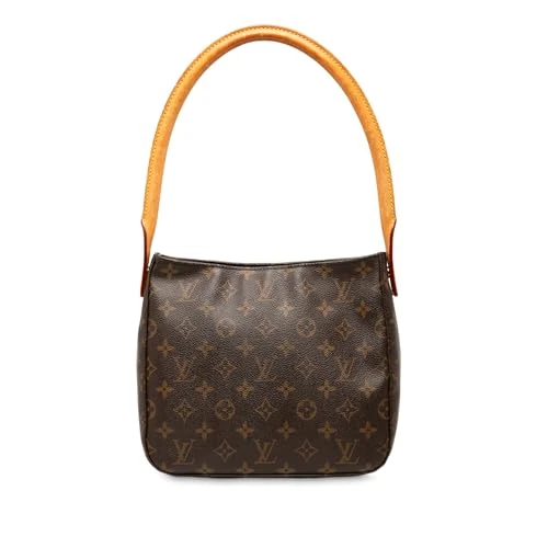 Louis Vuitton Pre-Loved Monogram Looping MM Shoulder Bag