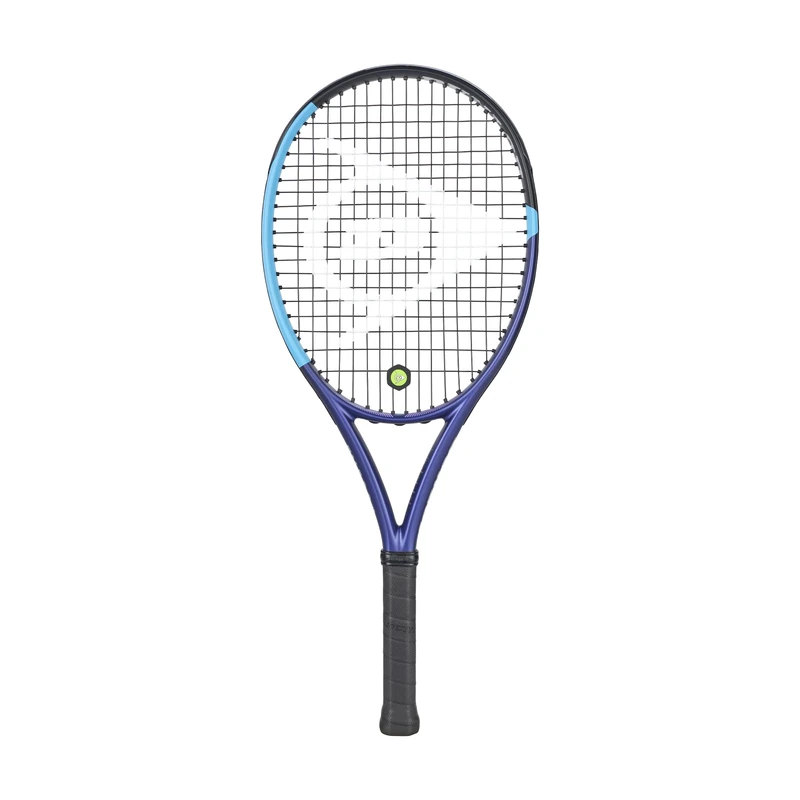 DUNLOP Tennis Racket FX 500 Junior 26 Pre-Strung – Power Series Kids Racquet – Grip G0