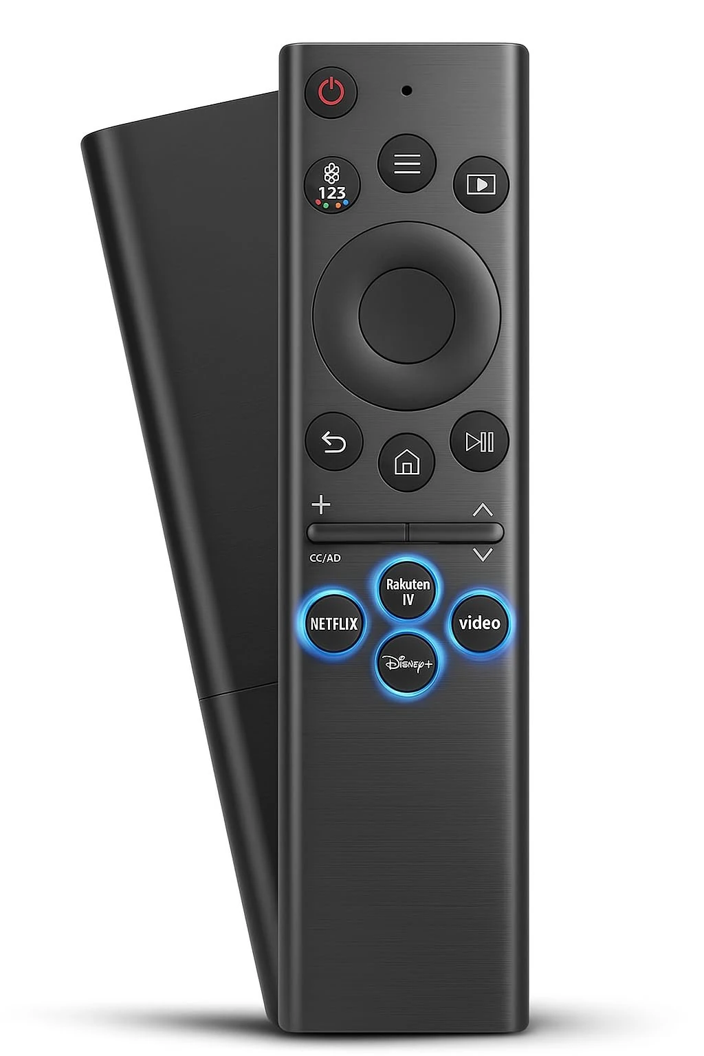 Samsung TV Remote Replacement,Universal for Samsung Smart TV Remote Controls with Netflix, Prime Video, Rakuten Tv Buttons Latest Version