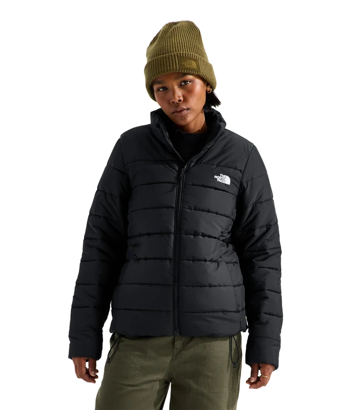 The North Face Women's Aconcagua Jacket, Tnf Black, XS