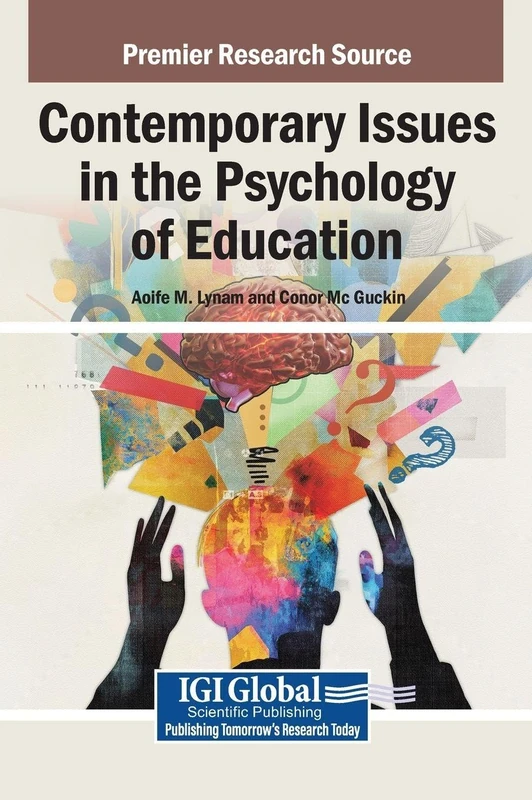 Contemporary Issues in the Psychology of Education - Book
