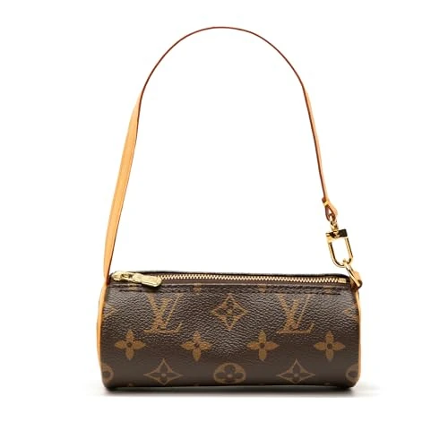 Louis Vuitton Pre-Loved Monogram Papillon Pochette