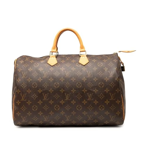 Louis Vuitton Pre-Loved Monogram Speedy 40