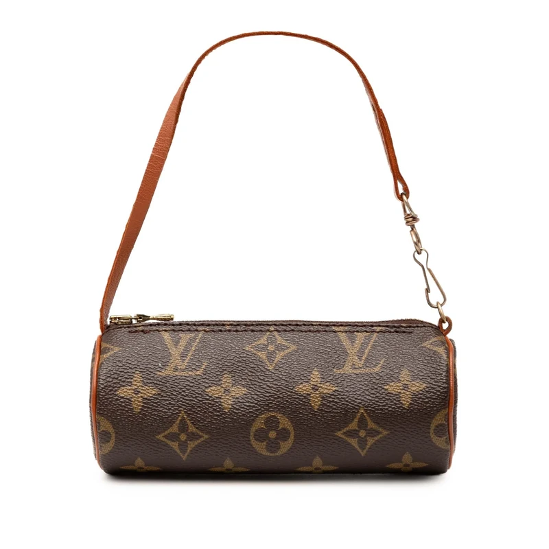Louis Vuitton Pre-Loved Monogram Papillon Pochette