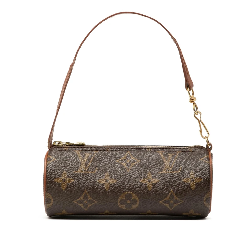 Louis Vuitton Pre-Loved Monogram Papillon Pochette
