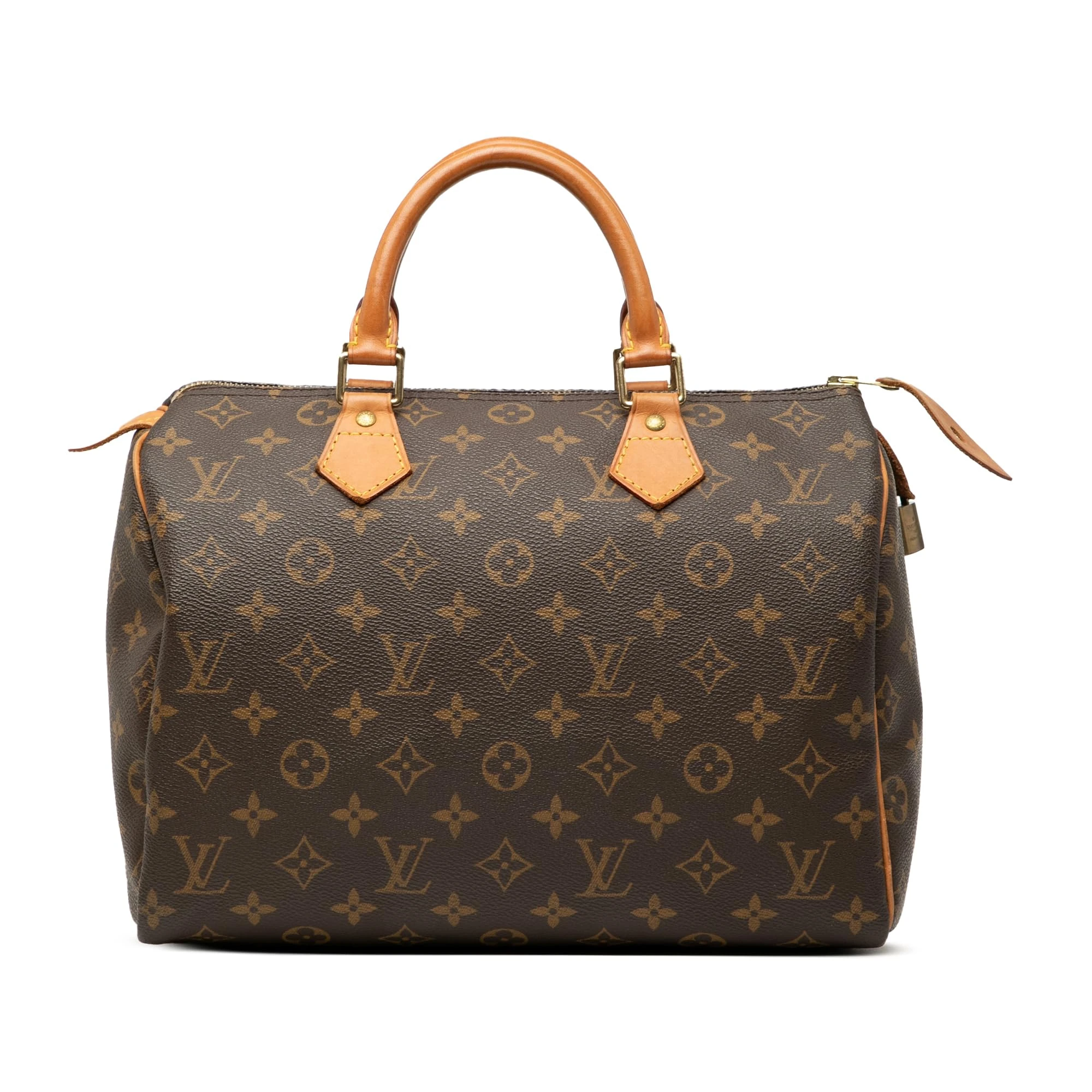 Louis Vuitton Pre-Loved Monogram Speedy 30