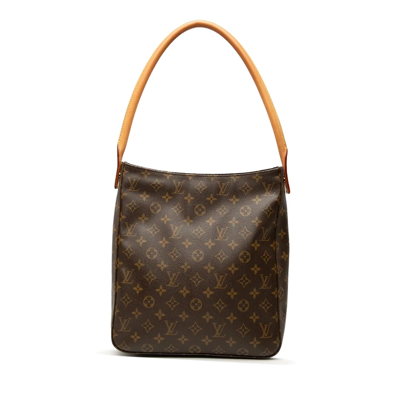 Louis Vuitton Pre-Loved Monogram Looping GM