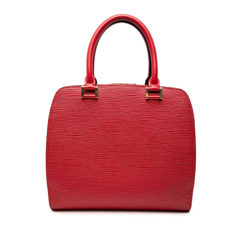 Louis Vuitton Pre-Loved Epi Pont Neuf Handbag