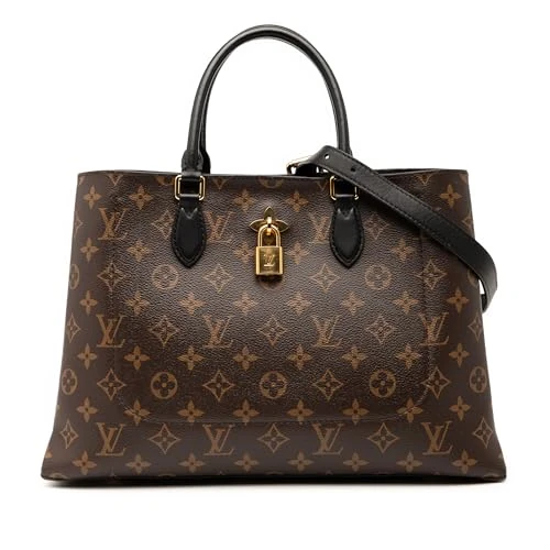 Louis Vuitton Pre-Loved Monogram Flower Tote