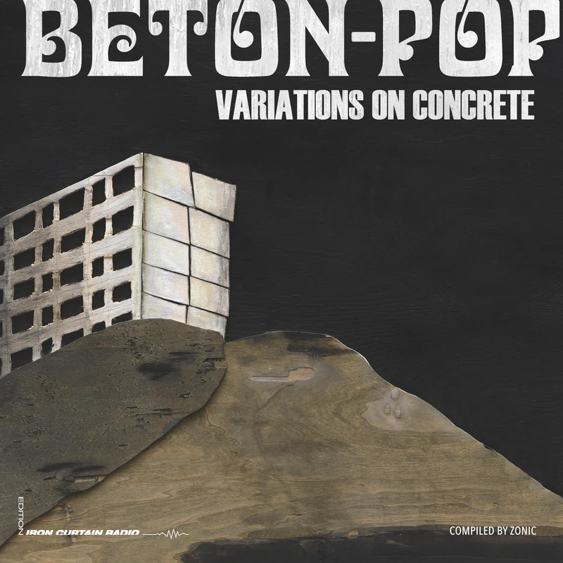 Beton-Pop - Variations on Concrete (Gatefold/Bookl [VINYL]