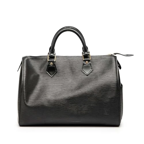 Louis Vuitton Pre-Loved Epi Speedy 30