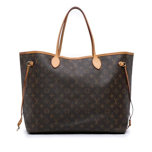 Louis Vuitton Pre-Loved Monogram Neverfull GM Tote Bag