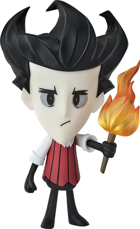 Don't Starve Nendoroid Action Figure Wilson 10 cm - Image 1