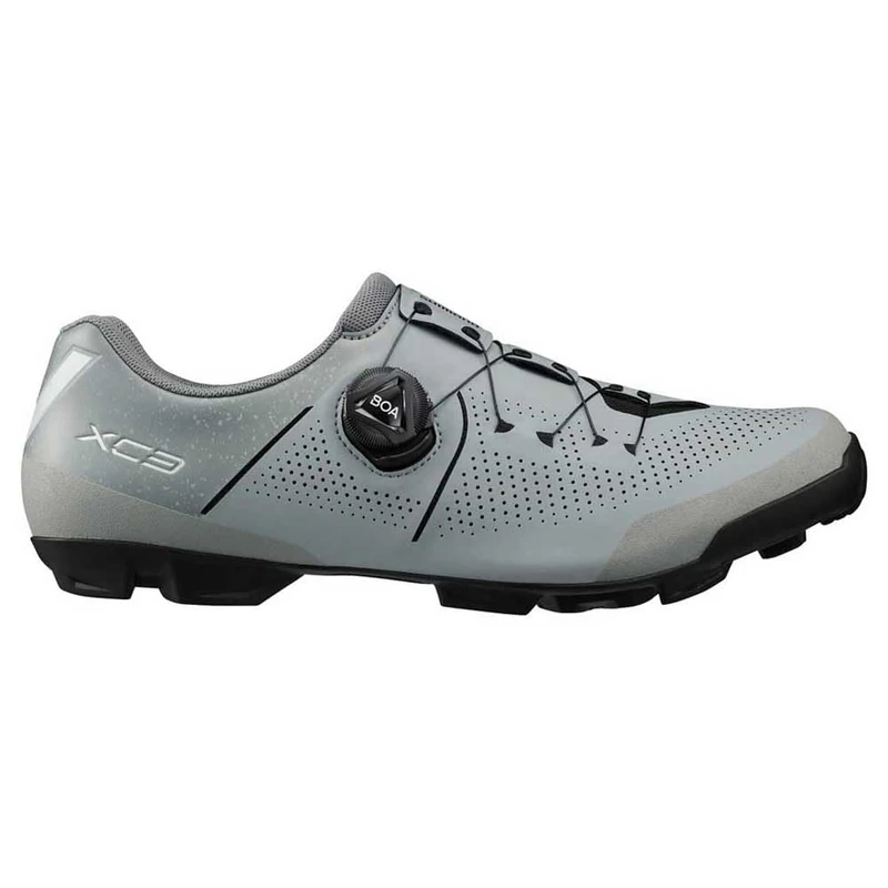 Shimano Bicycle Shoes XC302 - Ice Gray 38.0 Cycling Shoes