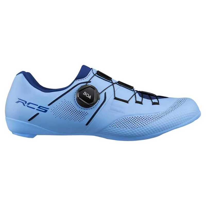Shimano Bicycle Shoes RC503 - Women Airy Blue 42.0 Cycling Shoes