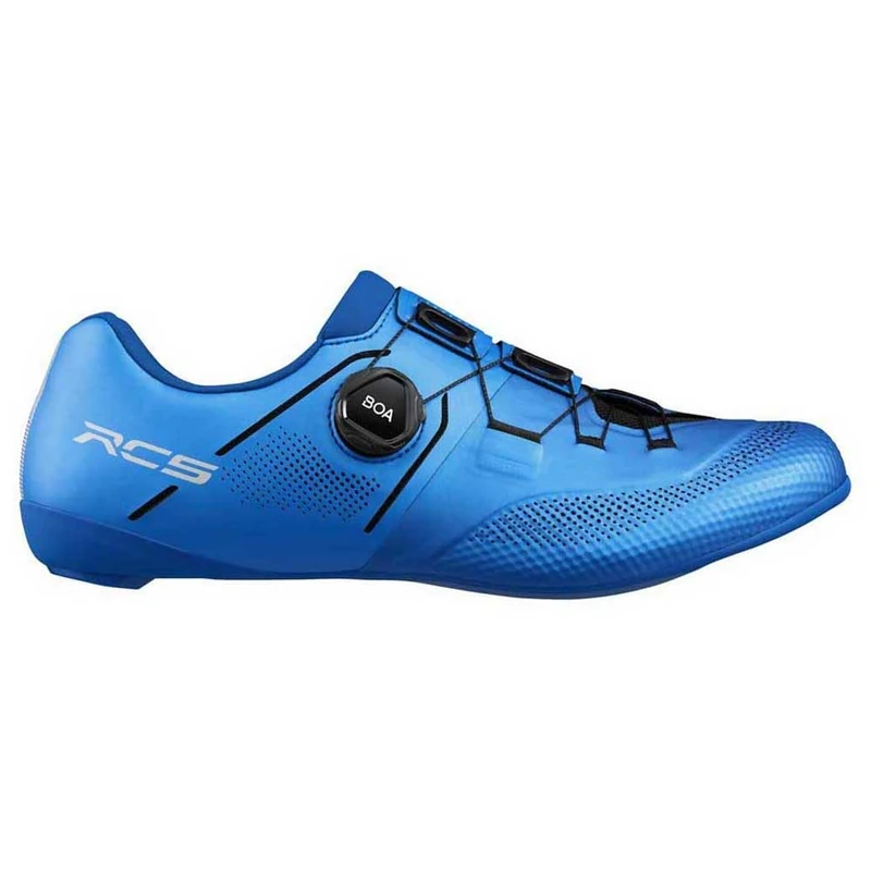 Shimano Bicycle Shoes RC503 - Cyber Blue 48.0 Cycling Shoes